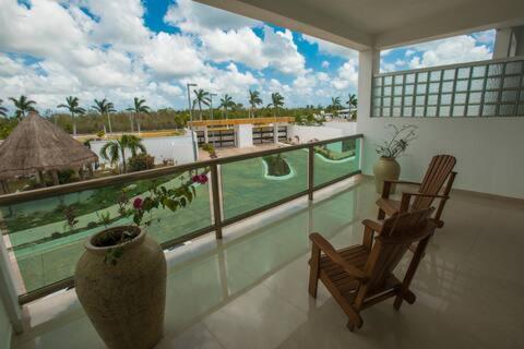 Casa Mario 2 Apartment Cozumel